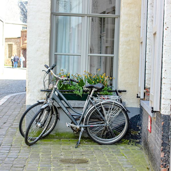 Discover Gent by bike